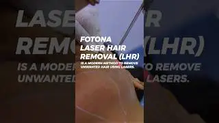 Fotona Laser Hair Removal (LHR) | Clear Skin Pune