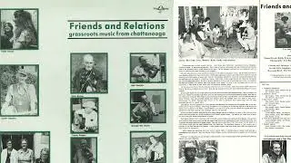 Claude Redden & Joel Blevins- Raggety Ann