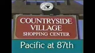 CMGUS CLASSIC COMMERCIALS: DANCE SHOPPE COUNTRYSIDE VILLAGE SHOPPING CENTER 87TH & PACIFIC OMAHA NE