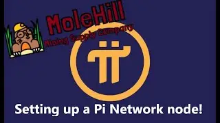 Pi Node Setup