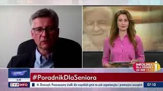 „Poradnik dla Seniora”. Jak zapobiegać i leczyć nadciśnienie tętnicze