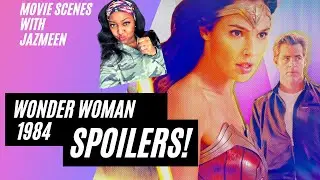 WONDER WOMAN SPOILERS !! DID MOVIE FLOP BECAUSE OF COVID?
