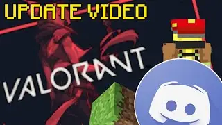 New Updates to the Channel(s)!