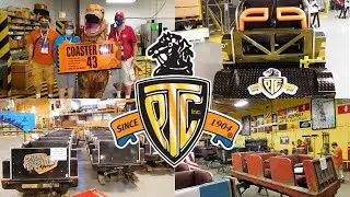 Philadelphia Toboggan Coasters (PTC) Tour 2021