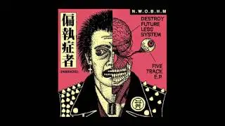 PARANOID - Destroy Future Less System - Full EP