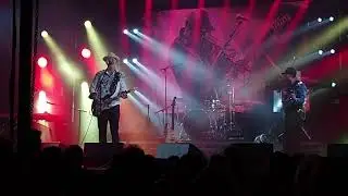 Albert Cummings @The Big Top, Rory Gallagher Int. festival-2024, Ballyshannon, Ireland