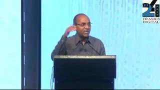 Shri. Anant Geete, Hon'ble Minister of Heavy Industries and Public Enterprises, Govt. of India