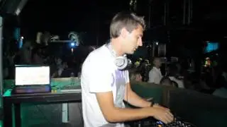 DJ FDB ,Dj 2luxe & Seelvio @ Milk Gossip girl party 03/08/11