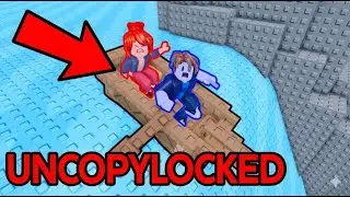 Boat obby uncopylocked roblox studio