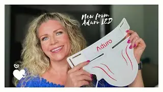 *New* Aduro LED Neck & D&eacute;collet&eacute; Mask