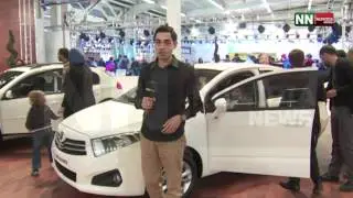 نوميديا نيوز: فعاليات اليوم الرابع لصالون الدولي للسيارات في الجزائر 22 03 2015