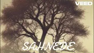 SAHNEDE🎤VERO RAP#rap #music #vevo #remix #trap #newmusic #keşfet