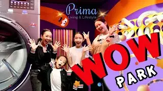 Prima Living & Lifestyle | WOW Park
