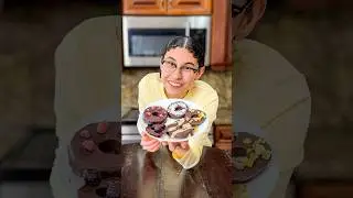 Healthy Donuts 🍩