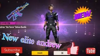 Gameplay with new awakened andrew.