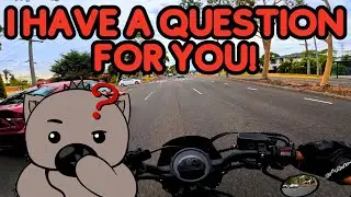 I Have A Question For You Guys!