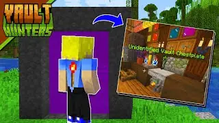 God Altar & Omega Chestplate im Elixir Vault! Vault 32 [Uncut] - Minecraft Vault Hunters 3 #10,4