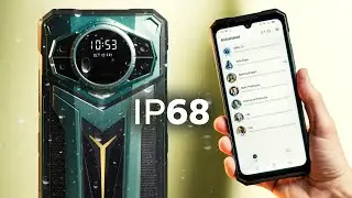 Doogee S200 Ultra: Rugged outdoor smartphone overview