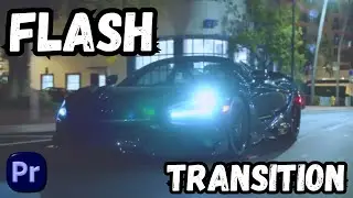 How to Create a Flash Transition in Premiere Pro