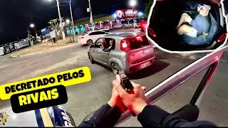 #GMP- O LINHA DE FRENTE DA F4CÇÃ0 CAIU
