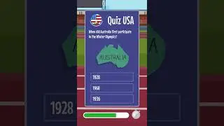 The Olympic Games Quiz Challenge  #quiz #quiztest #olympics #olympichistory #olympics2024 #olympic