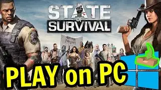 BEST emulator for State of Survival