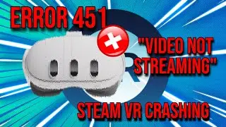 How To Fix Steam VR Crashing