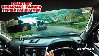 Roadtrip | Jalan Bareng Sahabat | Kota Berastagi - Paropo Silalahi Tepian Danau Toba | Part II