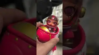 MEGA SPACE MOLLY 100% Bloom - Peony. Coming soon #toyreviews #blindbox #megaspacemolly #popmart