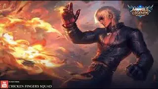 Epic Batlle Gusion_K' by Peinflix - Mobile Legends