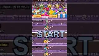 Slime Miner Racing F1 or S1 #games #gaming #gameplay #immutable #slimeminer  #idlerpg #slime