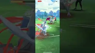 Dragon Breath Kyurem beats ice Fang Kyurem