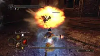 DARK SOULS II - FORBIDDEN SUN VS THE LOST SINNER (SOLO, NG+7, NO DAMAGE)