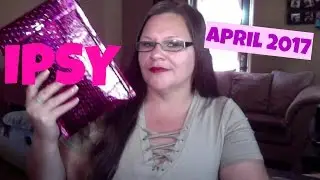👠    Ipsy April 2017 sideShow . 💄