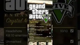 &laquo;Хрустальный лабиринт&raquo;: советы к золоту! #GTA5 #Shorts
