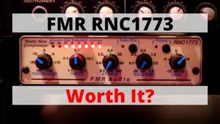FMR RNC1773 Действительно хороший компрессор | Стоит ли оно того?