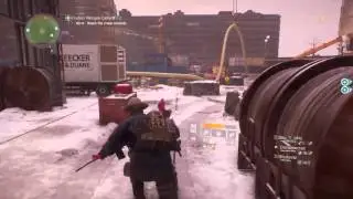 EXPLOSIONS! High Skill Power + Sticky Bombs + Seeker mines | The Division