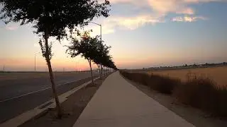Another sunset on my Super Monarch 1000 watts AWD