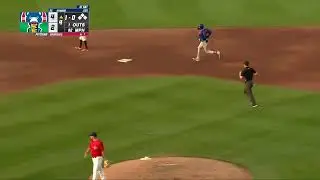 Ed Howard LAUNCHES a Solo Home Run! | Chicago Cubs Prospect | 6/17/2023