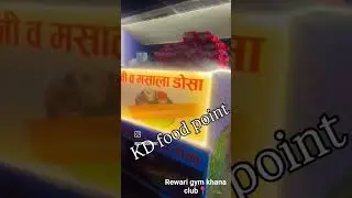 try one time best quality and best taste with best service ❤️🫂 rewari gym khana club 📍