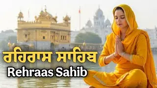 Waheguru Simran | ਵਾਹਿਗੁਰੂ ਸਿਮਰਨ | Waheguru Relaxing Music #waheguru #relaxing #waheguruji #wmk