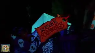 🎃🎄 Nightmare Before Christmas Takes Over Disneyland!