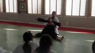 Shihan Rhodes. Kodenkan.#3 Jujitsu America. Nikko dojo.