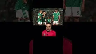 Radiograf&iacute;a de la selecci&oacute;n mexicana// #futbol #planetafutbol #mundial2026 //#seleccionmexicana 