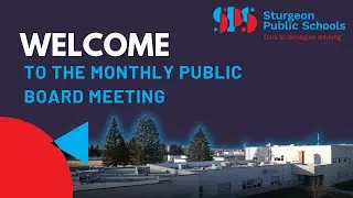 Public Board Meeting - December 17, 2025