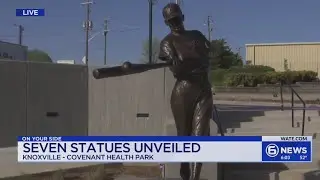 &lsquo;Big League&rsquo; Knoxville Smokies prepare for Opening Day at new stadium