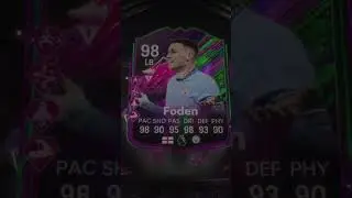 Fc25 shapeshifters week 3 96+ pack pull!!