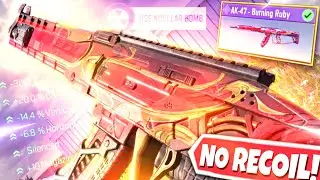 AK-47 Become #1 Gun in CODM After *SECRET BUFF*  | AK47 Long Range Gunsmith Setup - Season 11