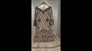 Dabka Zardozi Collection 2024 | Top Arrivals Of  Designer Suits | Luxury Dresses 24 #onlineshopping