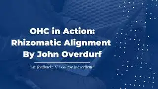 OHC in Action Rhizomatic Alignment By John Overdurf